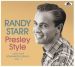 Randy Starr Presley Style Lost Elvis Songwriter Demos CD rock 'n' roll at Raucous Records.