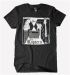 Rapiers Three Guitars T-Shirt rock 'n' roll at Raucous Records.