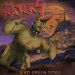 The Raters Mad Green Dogs LP psychobilly vinyl at Raucous Records.
