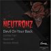 The Neutronz Devil On Your Back 7" EP rockabilly psychobilly vinyl at Raucous Records.
