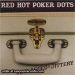 Red Hot Poker Dots Jetlagged & Jittery CD 4260072721081