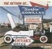 Return Of The Surfin' Gorillas CD