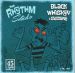 Rhythm Slicks Black Whiskey and Gasoline 7" single rockabilly vinyl at Raucous Records.