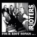 Four Riot Songs volume 1 EP (2x7" vinyl)