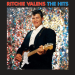 Ritchie Valens The Hits vinyl LP