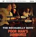 The Rockabilly Boys Poor Man's Jamboree 10" LP rockabilly vinyl at Raucous Records.