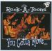 The RockaToons You Gotta Move CD rockabilly at Raucous Records.