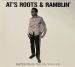 AT's Roots and Ramblin' Notes From The Backwoods CD rockabilly at Raucous Records.