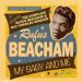 Rufus Beacham My Baby and Me 1951-1956 CD 1950s rhythm and blues at Raucous Records.