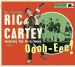 Ric Cartey Oooh-Eee The Complete Ric Cartey featuring the Jiv-A-Tones CD 1950s rockabilly at Raucous Records.
