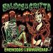 Salidos De la Cripta Enemigos De La Humanidad CD psychobilly at Raucous Records.