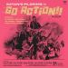 Satan's Pilgrims Go Action CD surf instrumentals at Raucous Records.