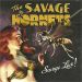 Savage Hornets Savage Love CD rockabilly at Raucous Records.