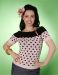 Scarlett Fever Off The Shoulder Pink Top