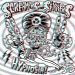 Screamers and Sinners Hypnosia Coloured LP psychobilly vinyl at Raucous Records.