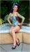 Sindy Hawaiian Chocolate Swimsuit