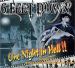 Six Feet Down One Night In Hell CD