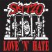 Skitzo Love 'n' Hate CD psychobilly at Raucous Records.