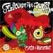 Spellbound Mullet Monster Mafia Clash of the Irresistible CD psychobilly and surf at Raucous Records.