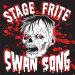 Stage Frite Swan Song 10" LP psychobilly vinyl at Raucous Records.