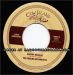 Drunk Tank 7" Single (vinyl)