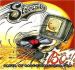 Stressor Burn Out CD Russian psychobilly at Raucous Records.