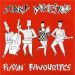 Sunny Domestozs Playin' Favorites 7" EP psychobilly vinyl at Raucous Records.