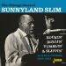 Sunnyland Slim Rockin' Rollin' Tumblin' and Slippin' CD