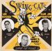 The Swing Cats Swing Cat Stomp vinyl LP rockabilly at Raucous Records.