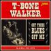 T-Bone Walker Get These Blues Off Me 2CD 1950s rhythm and blues at Raucous Records.