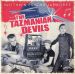 Tazmanian Devils Rhythm 'n' Psycho Jamboree LP psychobilly vinyl at Raucous Records.