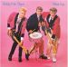 Teddy and The Tigers Burn It Up CD 1980s revival rockabilly at Raucous Records.