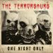 Terrorsaurs One Night Only CD