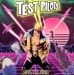 The Test Pilots Wasteland LP psychobilly coloured vinyl at Raucous Records.