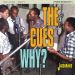 The Cues Why? CD 1950s doowop rock 'n' roll at Raucous Records.