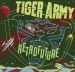 Tiger Army Retrofuture LP psychobilly vinyl at Raucous Records.