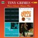 Tiny Grimes Three Classic Albums Plus 2CD at Raucous Records.
