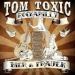 Tom Toxic Rockabilly Bier und Frauen CD 4039967007469