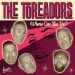 The Toreadors Where Can She Be CD rockabilly at Raucous Records.