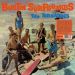 Tornadoes Bustin' Surfboards coloured vinyl LP