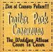 Trailer Park Casanovas
Live At Caesar's Palace CD