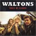 The Waltons Truck Me Harder CD psychobilly cowpunk at Raucous Records.