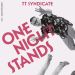 TT Syndicate All In One Night Stands 7 inch vinyl single SR176 4029720029791