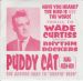 Wade Curtiss and The Rhythm Rockers Puddy Cat 7" single vinyl rockabilly vinyl at Raucous Records.