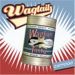 The Wagtails Cat Food CD rockabilly at Raucous Records.