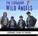The Wild Angels Leathers Studs and Stripes CD rockabilly at Raucous Records.