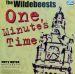 The Wildebeests One Minute’s Time 7″ single garage punk vinyl at Raucous Records.